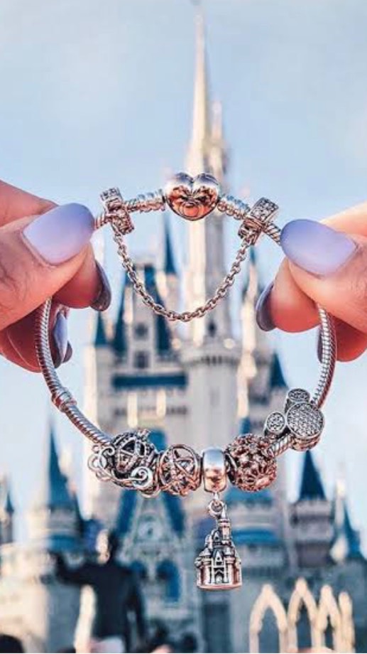 My pandora and my fashionista