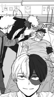 MHA ~ 激緩　‼️‼️