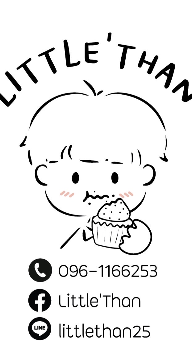 LITTLE’THAN