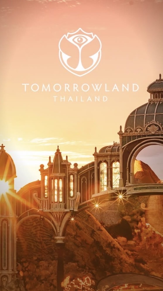 Tomorrowland Thailand🇹🇭