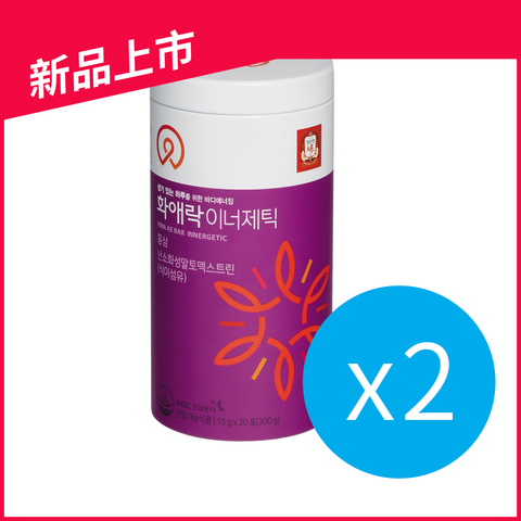 ◎ 堅持採6年根高麗蔘+獨特果凍口感◎ 高優質膳食纖維順暢給力◎ 5種水果精華具有多種維生素◎ 窈窕纖美麗