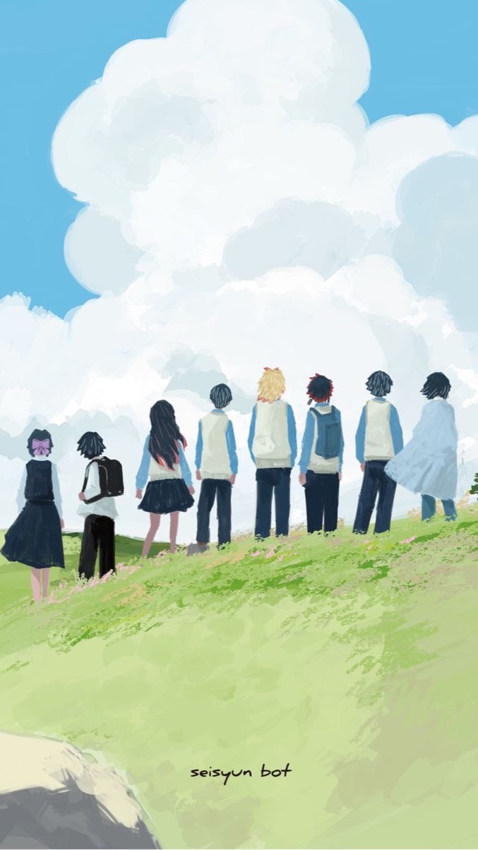 鬼 滅 学 園 🌕🎴~ 楽しく雑談 ~ OpenChat