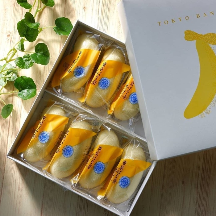 TOKYO BANANA