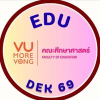 กลุ่ม DEK 69 EDU-VU