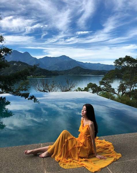 圖片來源：IG @debbie.chang