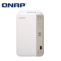 QNAP TS-251B-4G 網路儲存伺服器
