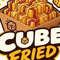 cube fried 🥓✨🍟