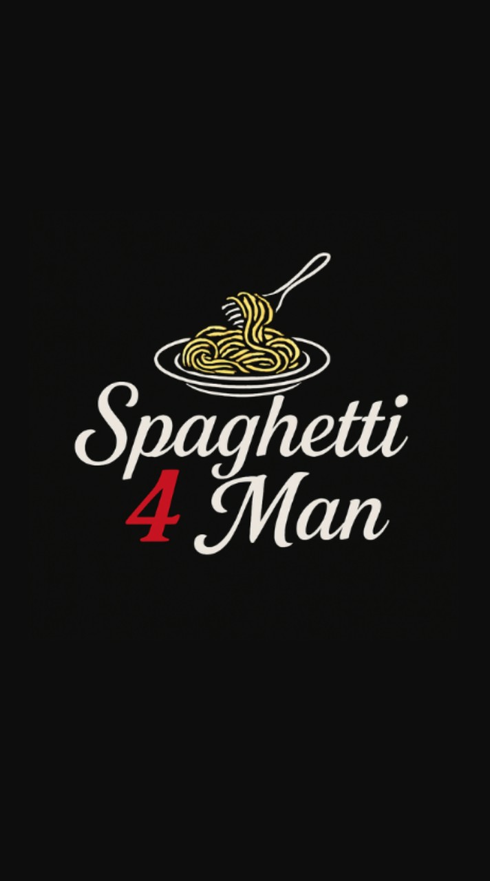 Spaghetti 4 man