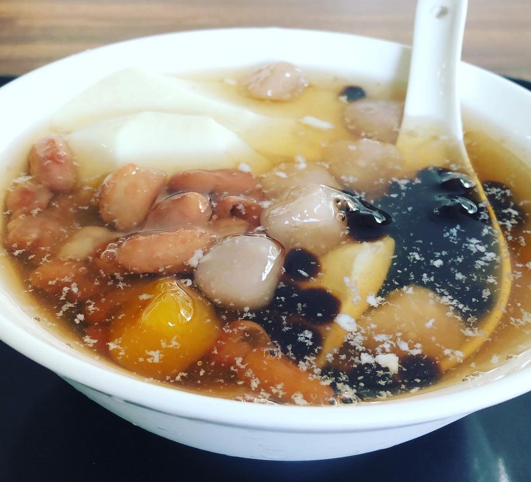 明池豆花-延平店