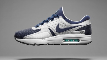 官方新聞 / 從零到 1：第一雙 AIR MAX 的傳說