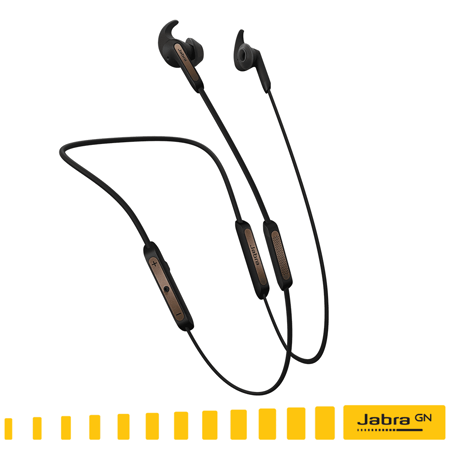 功能一覽： Jabra Elite 45e • 通話清晰無比。尖端雙麥克風技術，搭配經實證可提供優質無線通話表現的入耳式耳機 • 打造你想要的音樂聆聽體驗。透過自訂等化器將你的音樂個人化 • 最貼合的