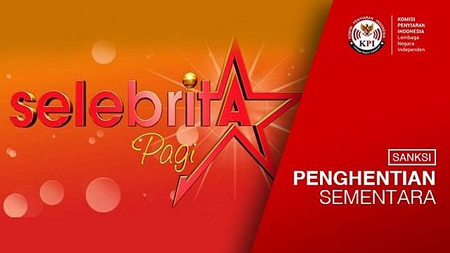 Dari Dahsyat Hingga Anak Langit, Inilah Deretan Acara Tak Mendidik yang Mendapat Teguran KPI di Tahun Ini