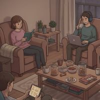 選ばれし若者の雑談局