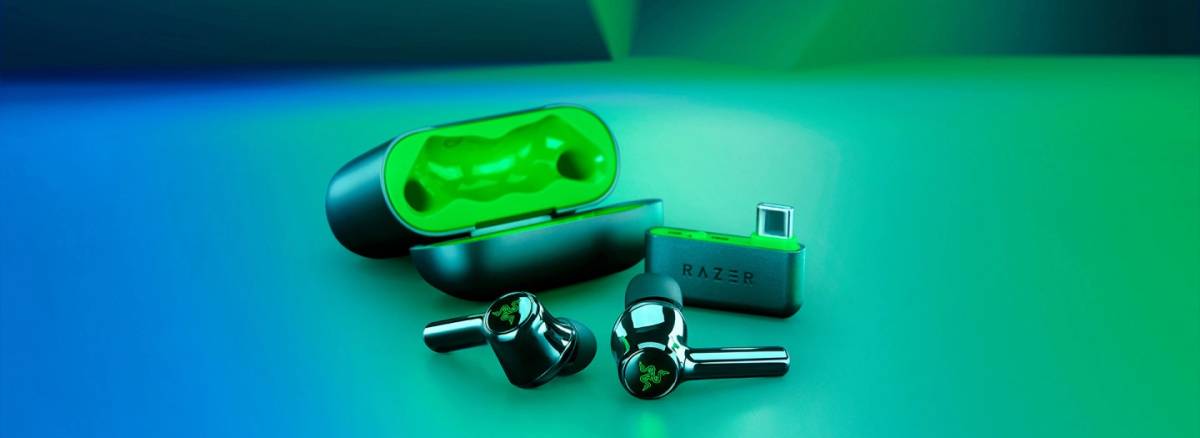 Razer 將推PlayStation / Xbox 專用無線降噪耳機「Hammerhead