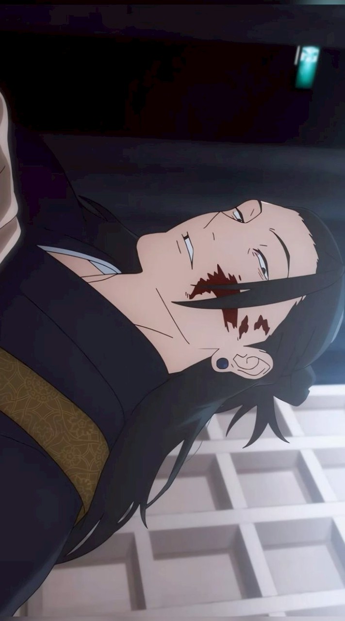 JJK — Jujutsu Kaisen (คุยเล่น) ᶻ 𝘇 𐰁