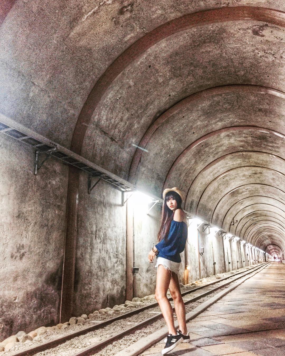 百吉隧道 @c Cy124qq