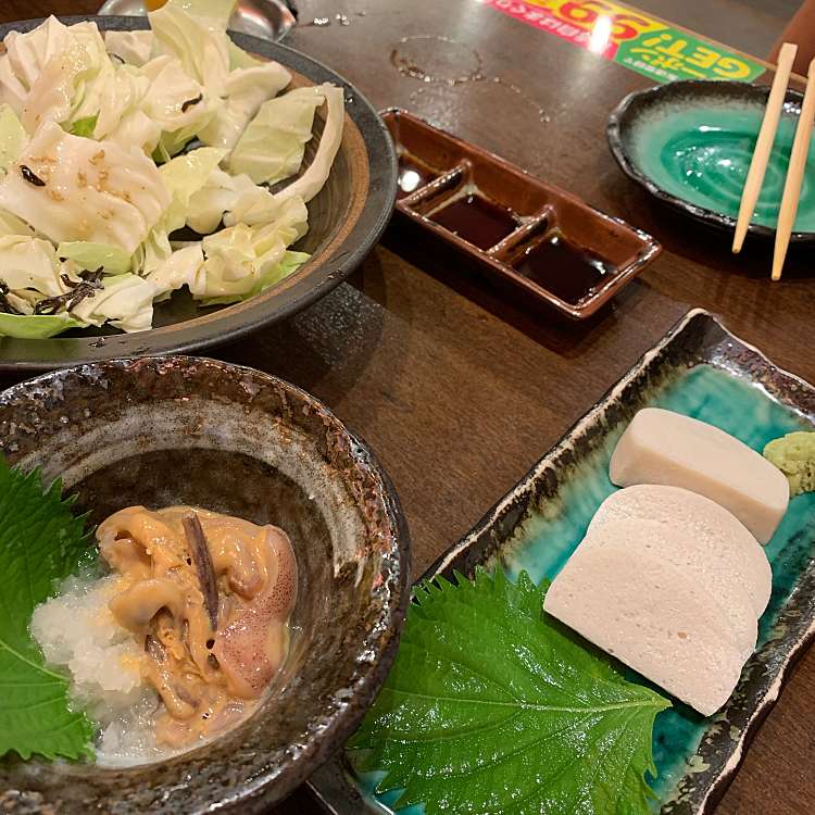 写真 目利きの銀次 福井西口駅前店 メキキノギンジ フクイニシグチエキマエテン 大手 福井駅 魚介 海鮮料理 By Line Place