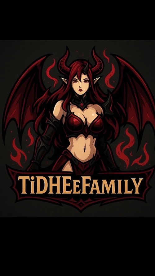 TIDHEEFAMILY 7K