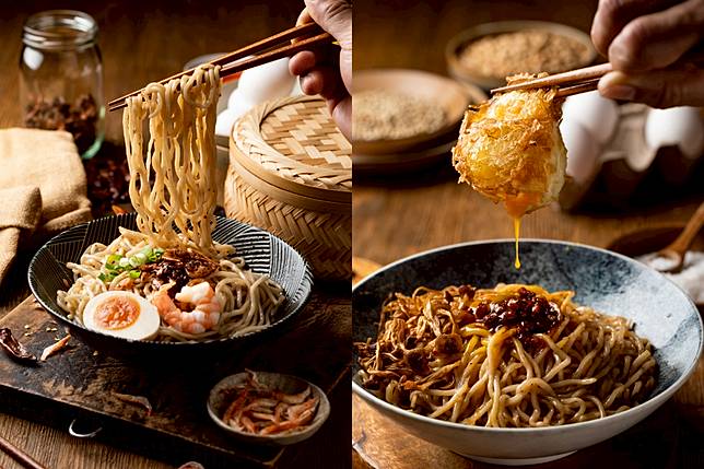 阿達師五星麵舖