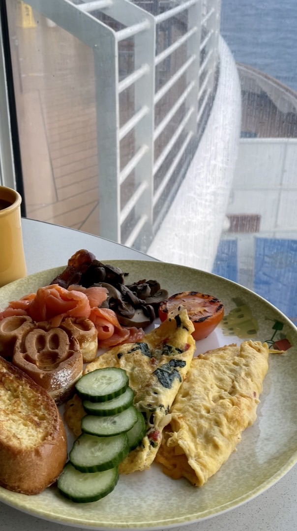 Amy的迪士尼郵輪高攻略🛳️