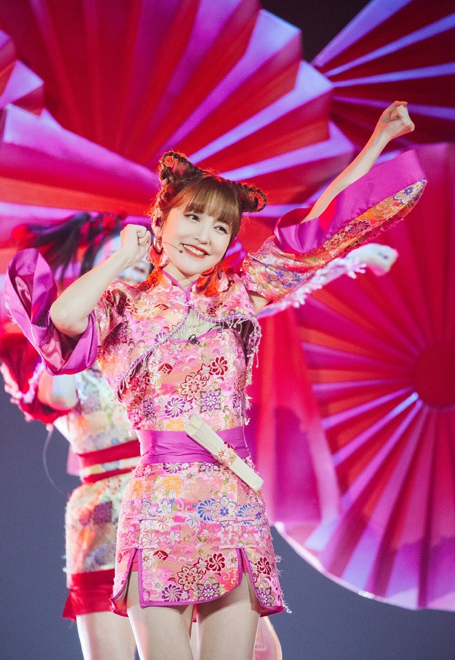 《乘風破浪的姐姐》精彩情史8：金莎