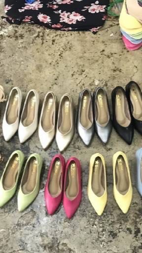 รองท้าคัชชู 🌟🌟🌟👠 Star🌟🌟🌟