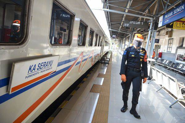 Siap Grak! Waktu Pandemi, Ketahui Syarat Sebagai Penumpang Kai 