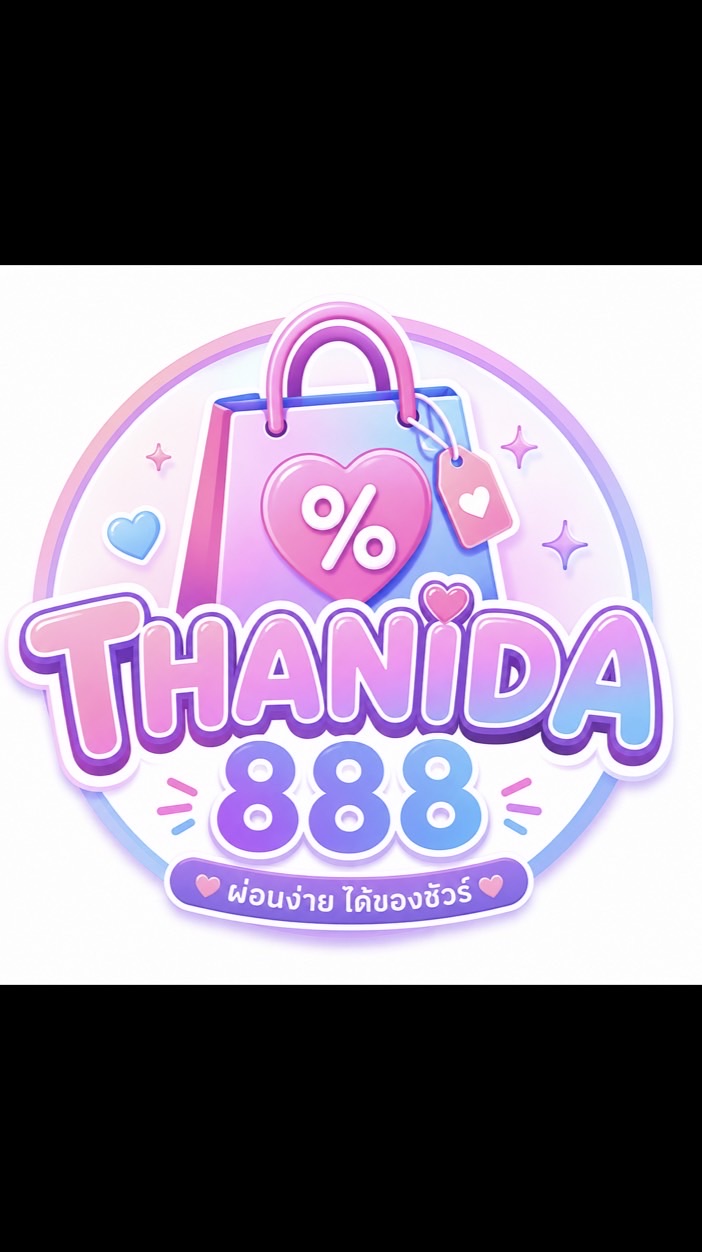 THANIDA888🛒🎀