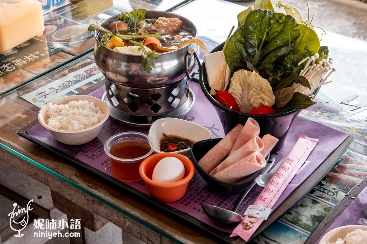 南投最美「銀杏森林」！破20萬坪堪稱「東南亞最大」，搭夕陽雲海如人間仙境