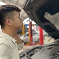 保修廠阿賢｜報新車