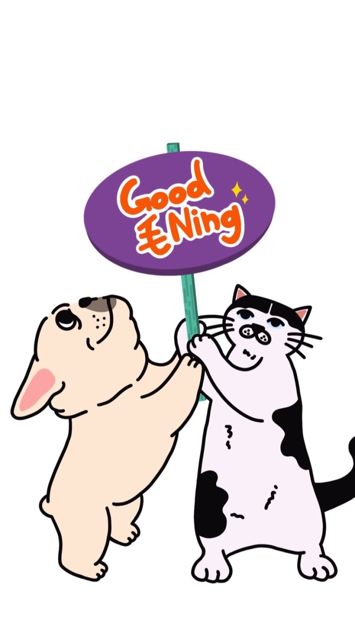 GOOD 毛NING｜寵物選物店🐾
