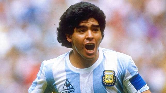 Legenda Bola – Maradona Ingin Tuntut Konami
