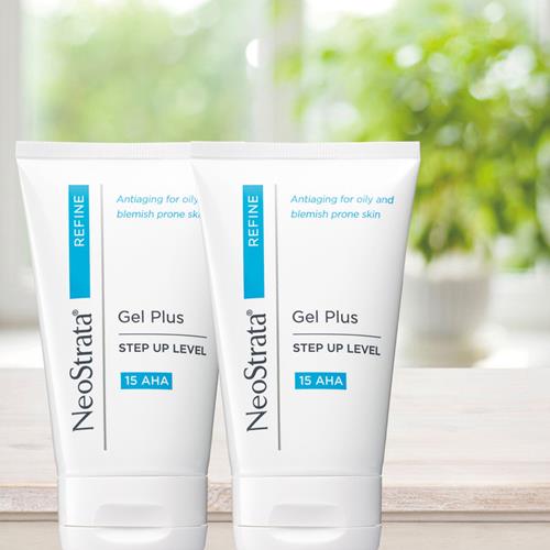 妮傲絲翠 果酸深層保養凝膠 125毫升 2入