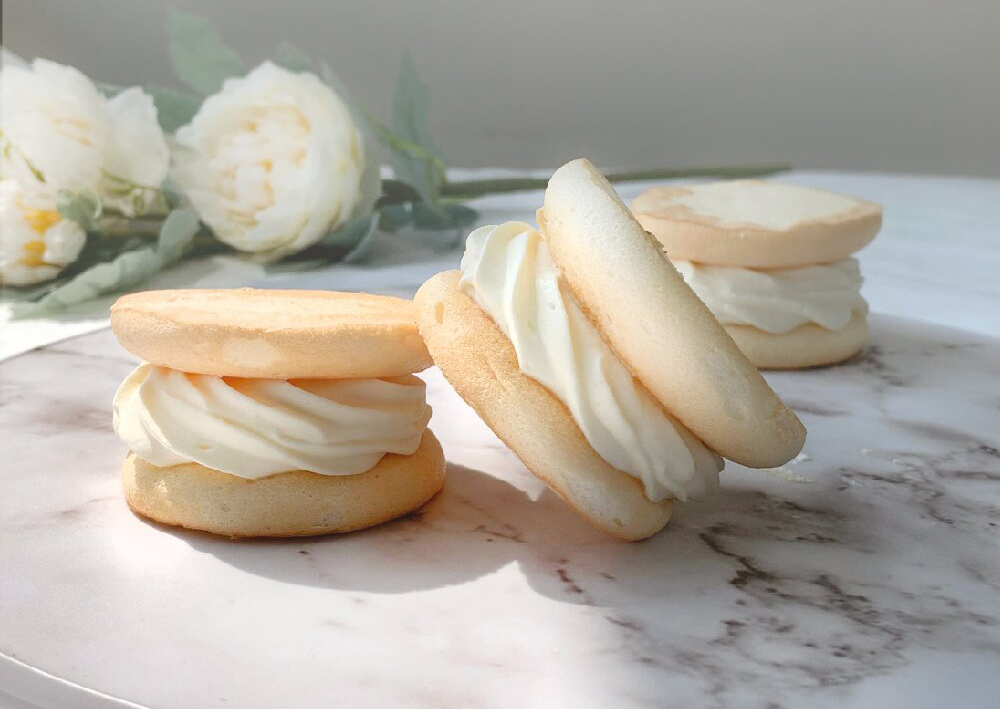 晨牧手作烘焙坊 生乳銅鑼燒