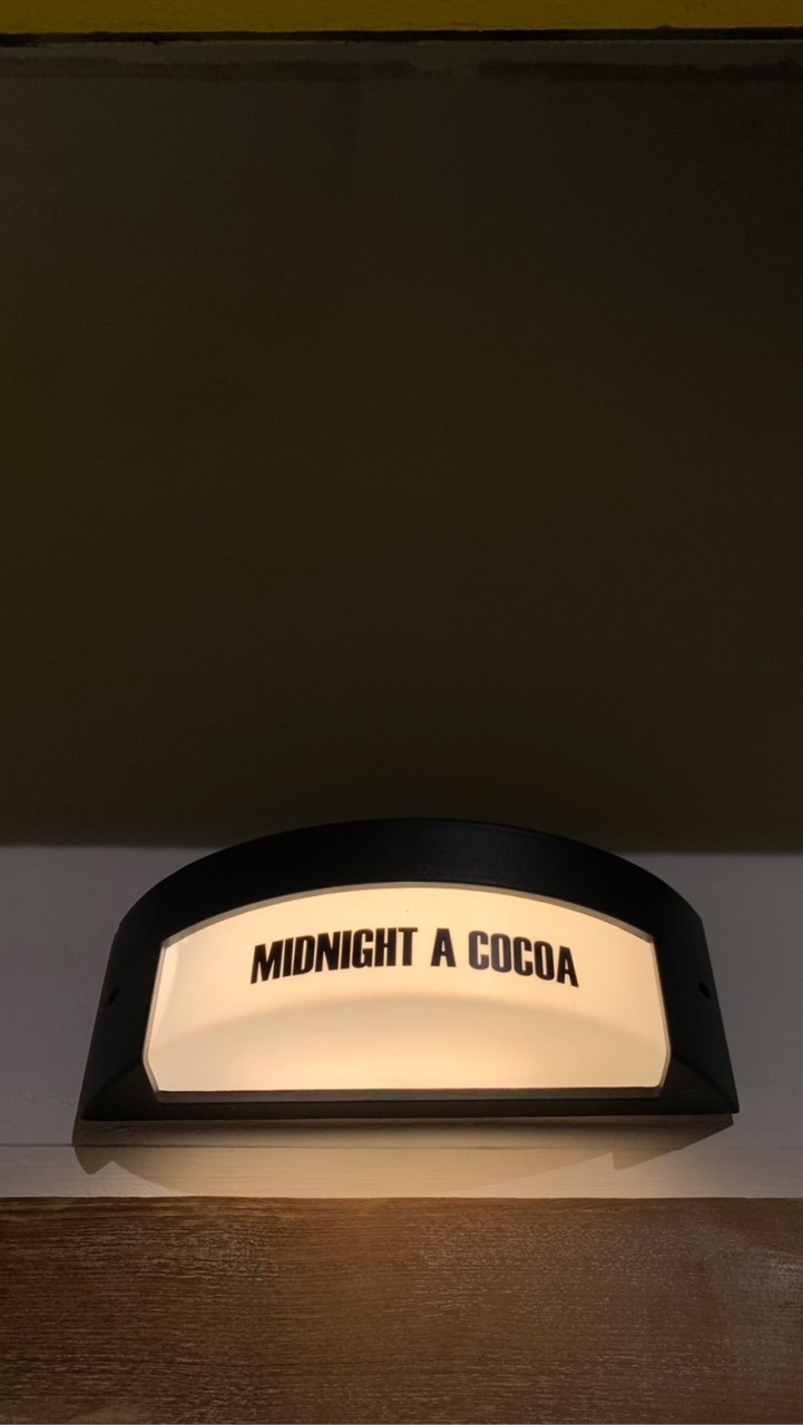 MIDNIGHT A COCOA ⭐️ OpenChat