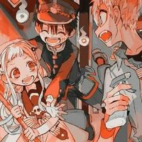 ✨jibaku shounen hanako-kun✨
