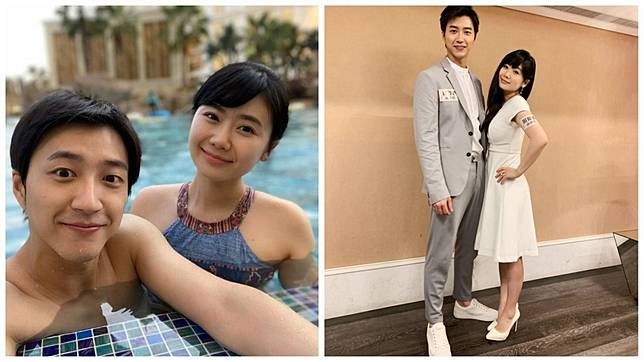 桌球夫妻檔江宏傑和福原愛，2人婚後感情甜蜜，並生下1兒1女。(圖／翻攝自福原愛臉書粉絲團)