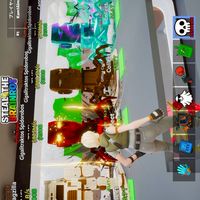 ブレインロット、FORTNITE、交換、配布！