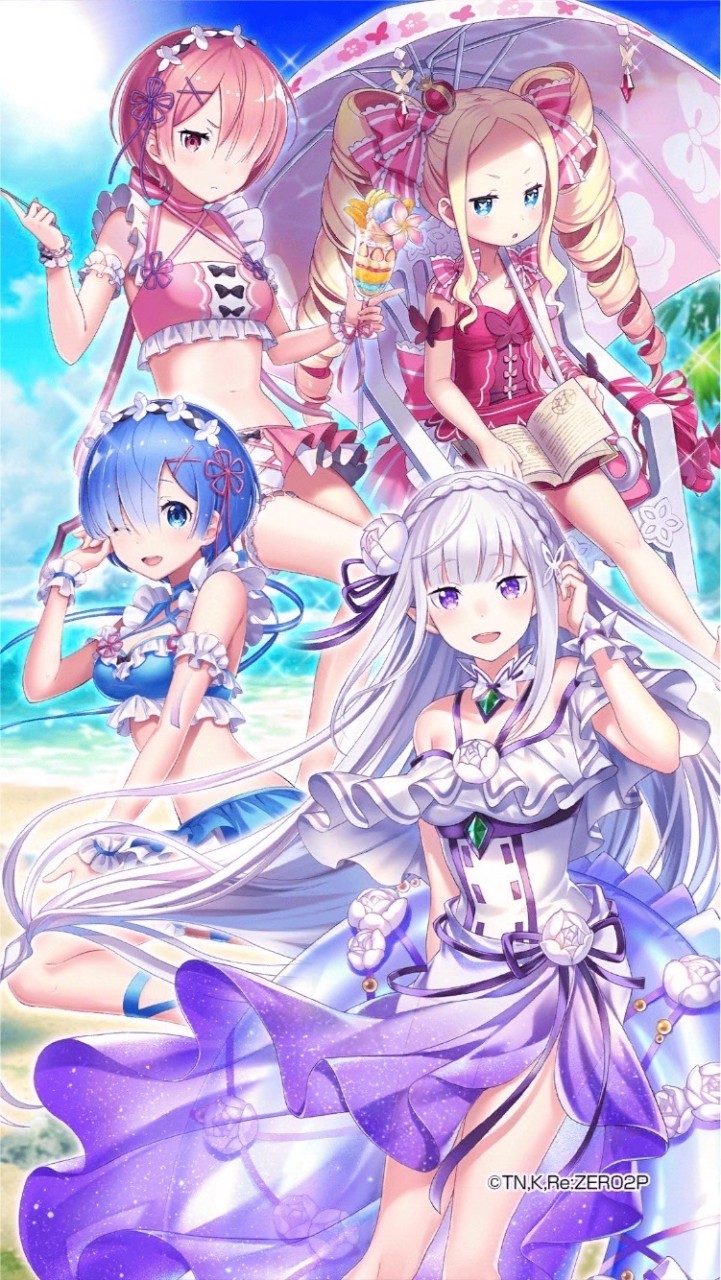 「リゼロ好きの為のオプチャ」雑談用