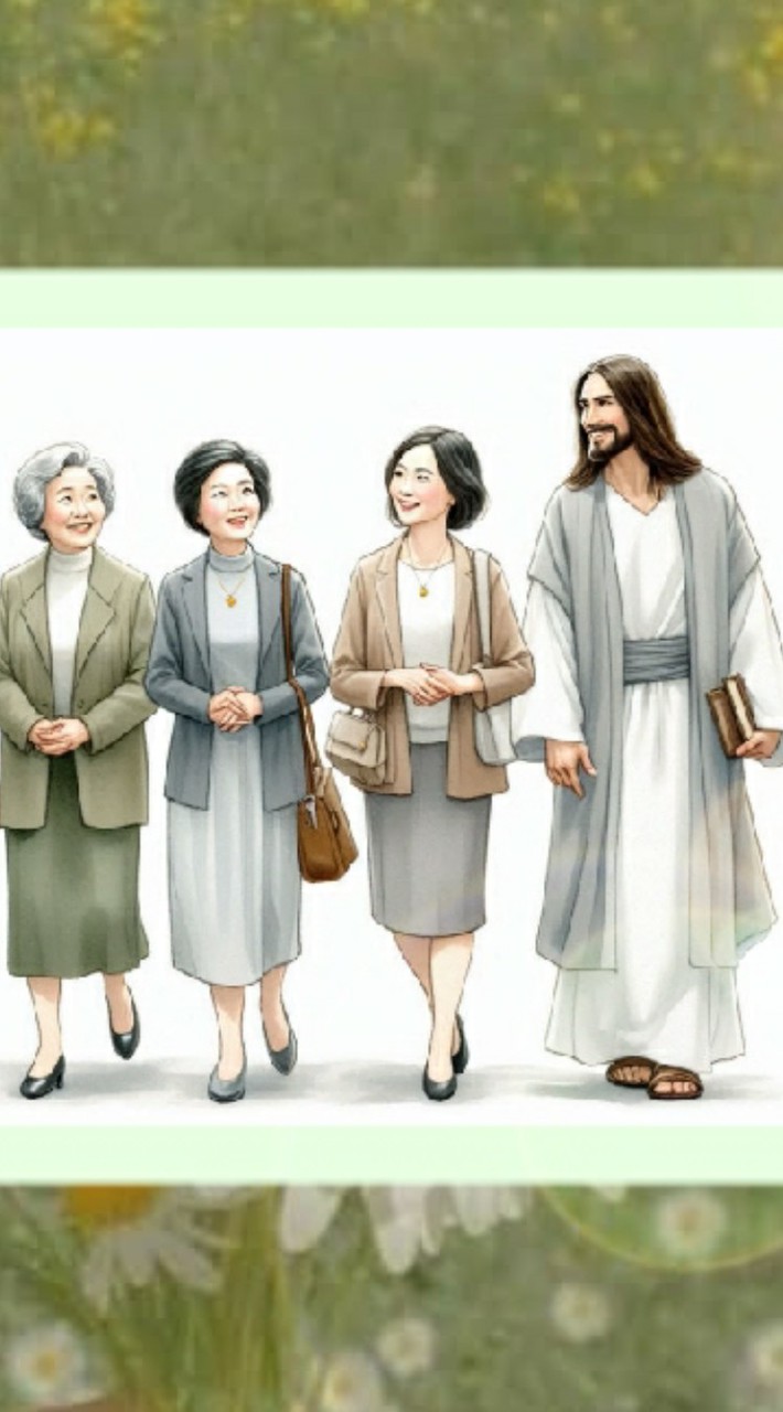 上帝眼中，你多麼寶貴