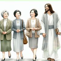 上帝眼中，你多麼寶貴