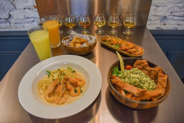 板橋G+9鮮釀餐廳三民店