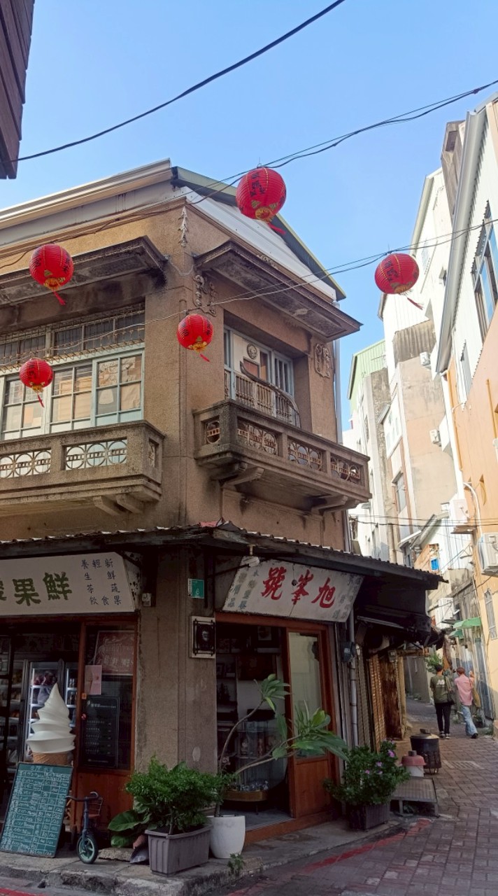 港墘8號