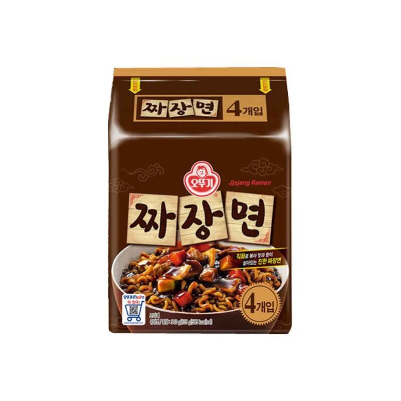 韓劇中的炸醬麵，看起來可口又好吃 現在在家也能輕鬆品嚐道地韓式炸醬麵