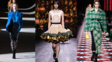 2020秋冬「巴黎時裝週」：Old is New！跳脫規範重溫美好年代