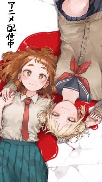 ヒロアカ！語りたい！！！！&イラスト見せ合い誰でも大歓迎！！と語ろうぜい