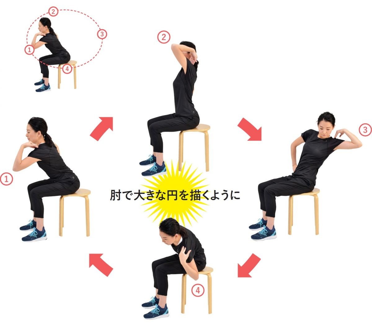 中腰は要注意 痛みを悪化させない 予防するための動き方を知ろう
