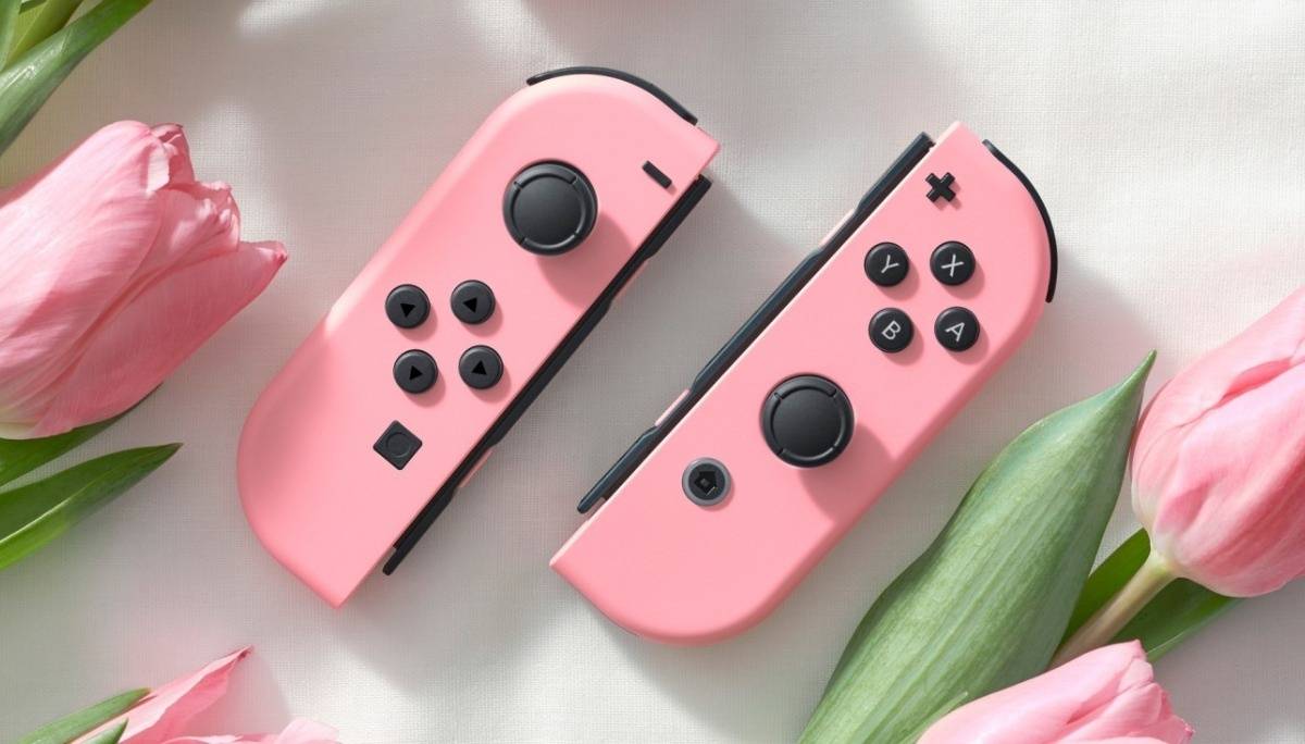 Nintendo Princess Peach Showtime – All Pink Limited Edition Joy-Con Controller Release and New Transformations Revealed