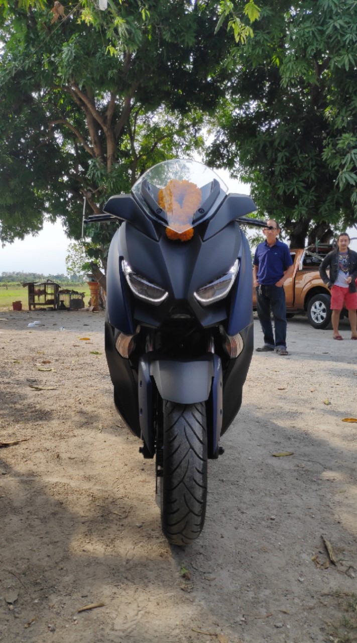 Xmax