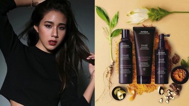 「懶的洗，依舊不油膩」？潮模 Angelina 「蓬鬆密技」大公開！